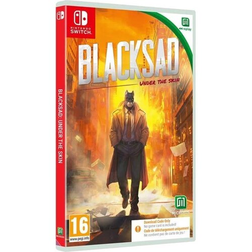  Blacksad Under the Skin - koda v škatlici (SWITCH) Cene