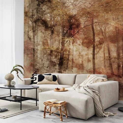  Foto tapeta - Lost in the woods 98x70 Cijene