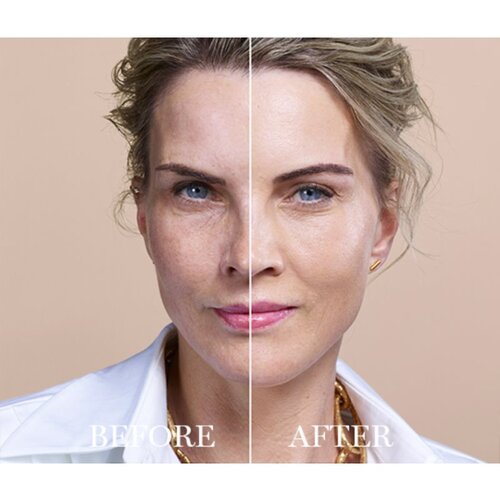 Lanc&amp;ocirc;me Teint Idole Ultra Wear Care &amp;amp; Glow posvetlitveni vlažilni tekoči puder SPF 25 odtenek 240W 30 ml Slike
