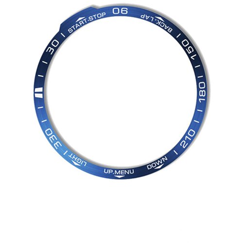 INF eleganten okvir, združljiv z garmin fenix ​​7X blue, (5000079377) Cene