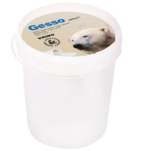  GIPS ZA MODELIRANJE 1KG ALABASTRINO PRIMO 2000GA Cene