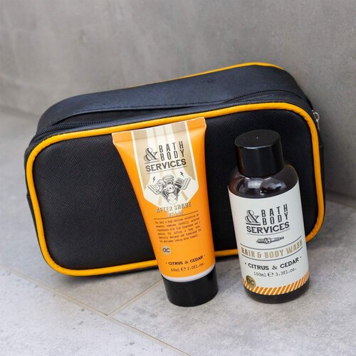  SET ZA KUPANJE BATH &amp;amp; BODY SERVICES Slike