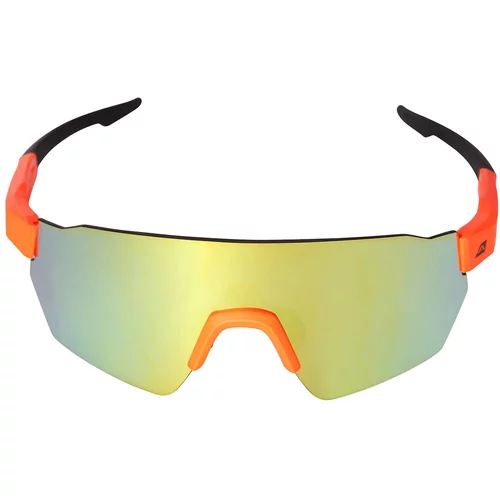 Alpine pro Sluneční brýle rodene neon shocking orange