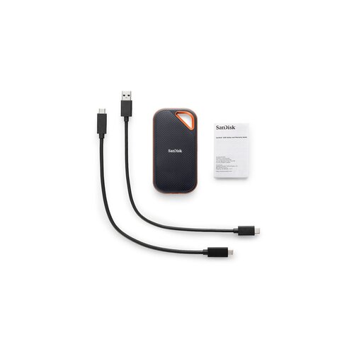 Sandisk SSD Extreme Pro Portable 1 TB SDSSDE81-1T00-G25 Slike