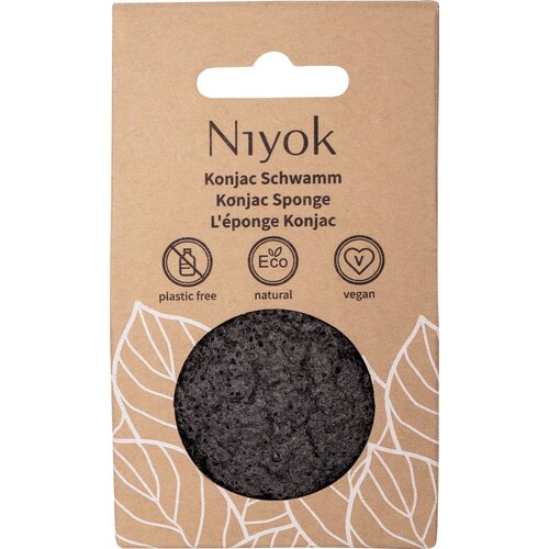  Konjac spužvica - 1 kom Slike