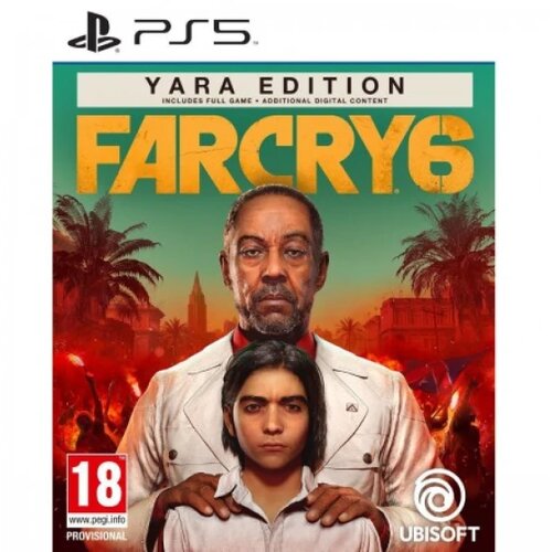 FAR Cry 6 Yara Special Day 1 Edition PS5 Cijene