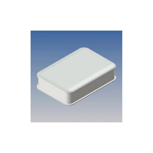 Teko ručno kući&amp;scaron;te 80 x 56 x 22 ABS, TPU crna, tamnosiva 1 St. Slike