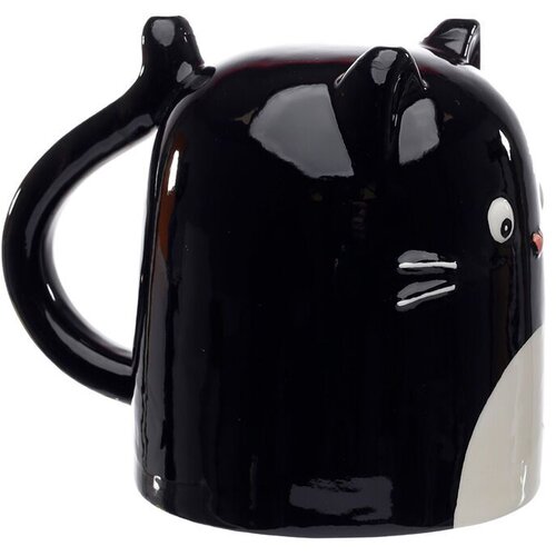  3D &amp;scaron;alica mačka, 500 ml Slike