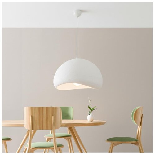  Brilagi - Visilica na sajli WABI SABI 1xE27/40W/230V prečnika 50 cm bela Cene