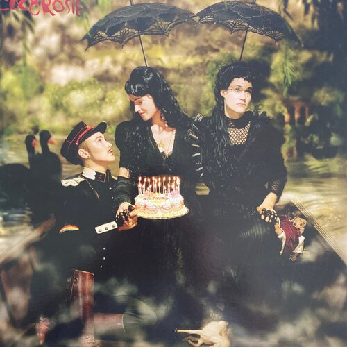 CocoRosie - The Adventures of Ghosthorse and Stillborn Cene