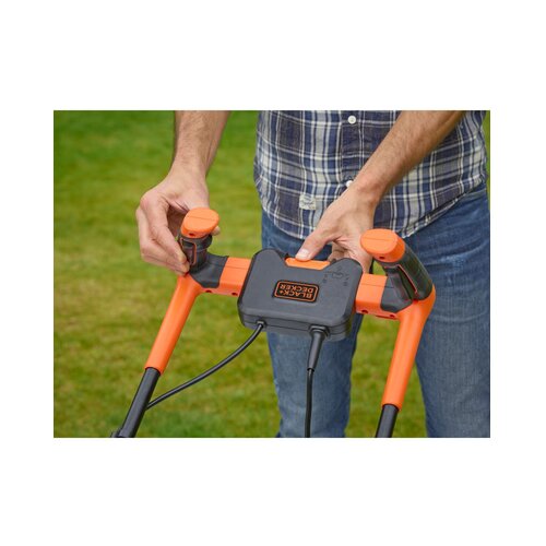 Black &amp;amp; Decker BEMW451BH električna kosilica Slike