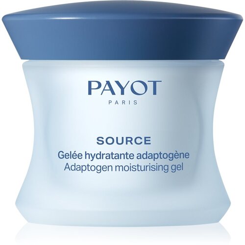 Payot Source Gel&amp;eacute;e Hydratante Adaptog&amp;egrave;ne vlažilna gel krema za normalno do me&amp;scaron;ano kožo 50 ml Slike