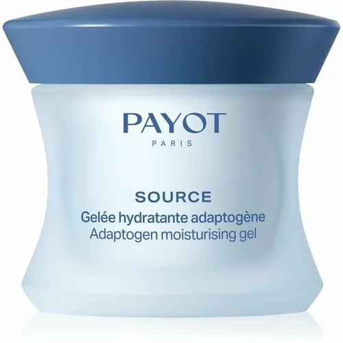 Payot Source Gelée Hydratante Adaptogène vlažilna gel krema za normalno do mešano kožo 50 ml