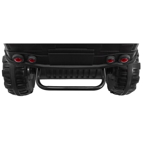 Quad &amp;Scaron;tirikolesnik na akumulator XL ATV - črno/zelen Slike