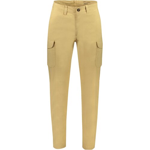 North Sails BEIGE MEN&amp;amp;#39;S PANTS Slike