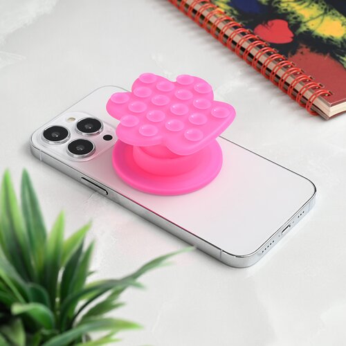  stiker za mobilni telefon magnetic paw pink Cene