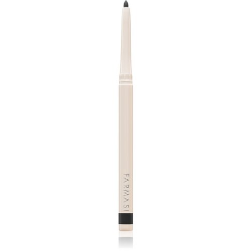 Farmasi Eyes vodoodporni svinčnik za oči odtenek 01 Black 0.35 g Cene