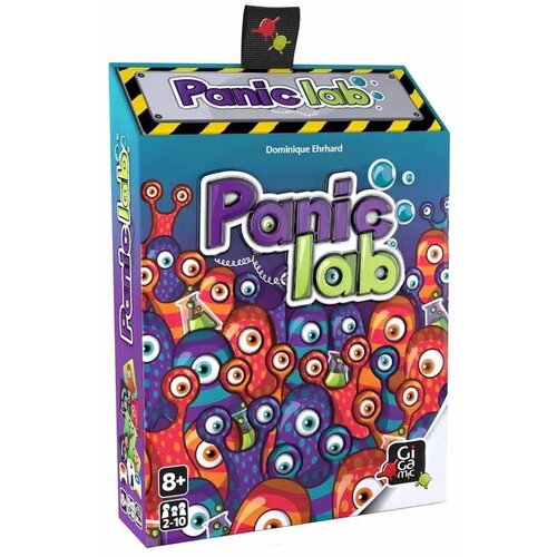 Gigamic Dru&amp;scaron;tvena igra Panic Lab Slike