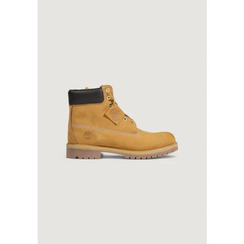 Timberland Polškornji PREM 6 IN LACE WATERPROOF TB110061713 Kostanjeva