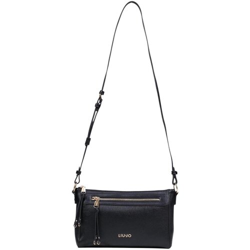 Liu Jo Torbe za čez ramo S CROSSBODY AA6041 E1120 Črna Cene