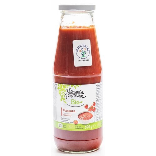 Nature¿s Promise Paradajz Bio Passata 690g Cene