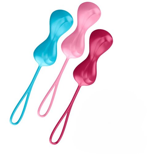 Satisfyer Japanske kuglice Power Balls Slike