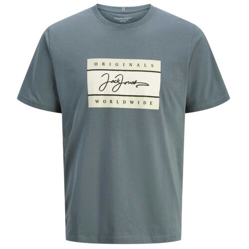 Jack & Jones mini majica kratak rukav za decake gtee ss/ siva Cene