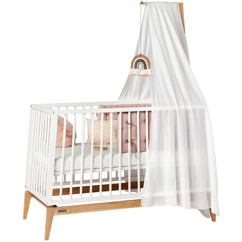 Leander&amp;reg; baldahin za otro&amp;scaron;ko posteljo linea&amp;trade; in luna&amp;trade; white Slike