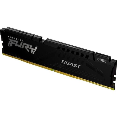 Kingston 32GB 6000MHz DDR5Fury Beast (1x32GB), CL30,XMP, 2RX8, 288-pin 16Gbit Cijene