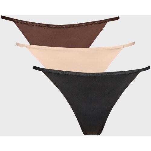 Hunkemöller 3PACK Tange Invisible Cijene