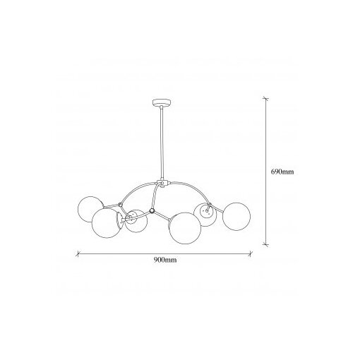 Opviq kromozom 1021 luster Slike