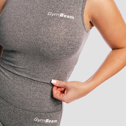 GymBeam Women&amp;lsquo;s Core Croptop Storm Slike