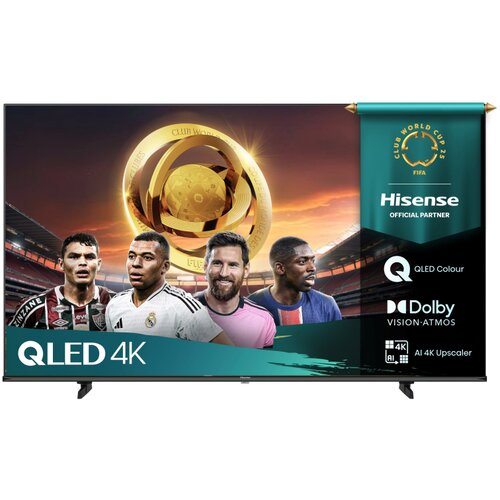 Hisense 65E77Q QLED TV UHD 4K Smart TV Dolby Vision (model 2025/26) - - 65 Cene