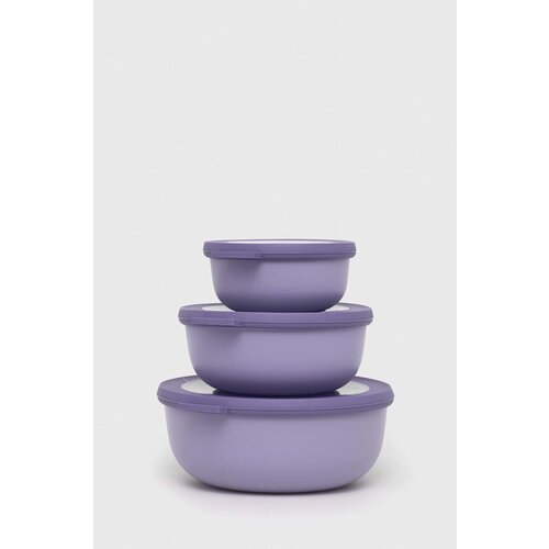 Mepal Komplet večnamenskih posod Cirqula 3-pack Slike