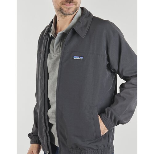 Patagonia Jakne M&amp;#039;S ISTHMUS UNLINED JKT Siva Slike