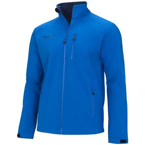 Kilimanjaro Mo&amp;scaron;ka softshell jakna Alaska Modra Slike