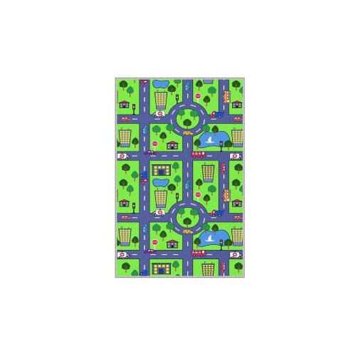 Conceptum Hypnose tepih HMNT458 ( 80x50 cm ) Slike