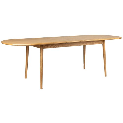 Zuiver Raztegljiva jedilna miza z dodatno plo&amp;scaron;čo z mizno plo&amp;scaron;čo v hrastovem dekorju 90x180 cm Twist &amp;ndash; Slike