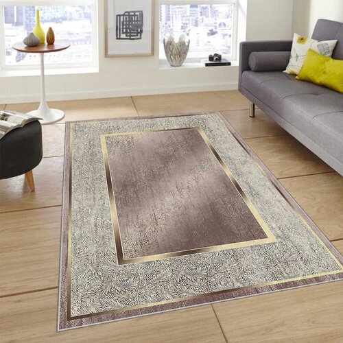  tepih 160x230cm bež braon pravougaonik - Tg-4156 Cene