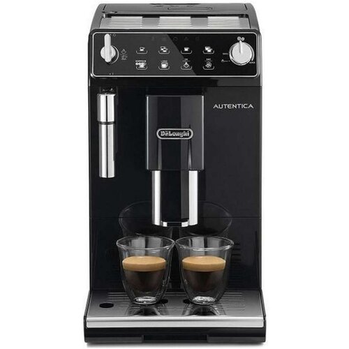  Kavni aparat za espresso ETAM29.510B z mlinčkom, črn, (5000136302) Cene
