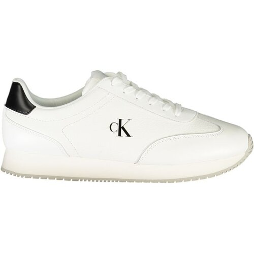 Calvin Klein Jeans Niske tenisice crna / bijela Cijene