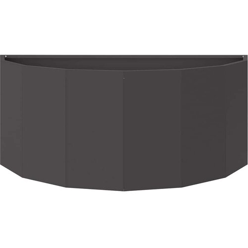  Sadilica Crna 90 x 45 x 35 cm Čelik Slike