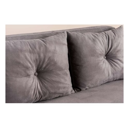 Atelier Del Sofa sofa za 2 sedi&amp;scaron;ta cosmo 2 seater grey Slike