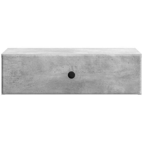 Stolna montirana na zid Betonska siva 59 x 34 5 x 17 cm Slike