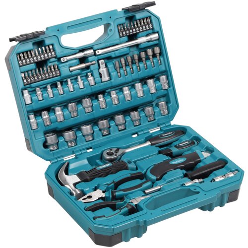 Makita E-10899 mechanics tool set 76 tools Cene