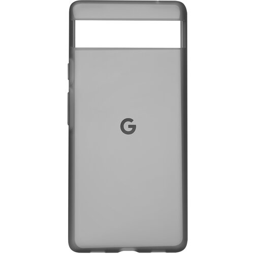 Google Originalno izjemno tanko trdo ohi&scaron;je za Pixel 6a, prosojen zakljucek &ndash; crno, (20524567) Cene