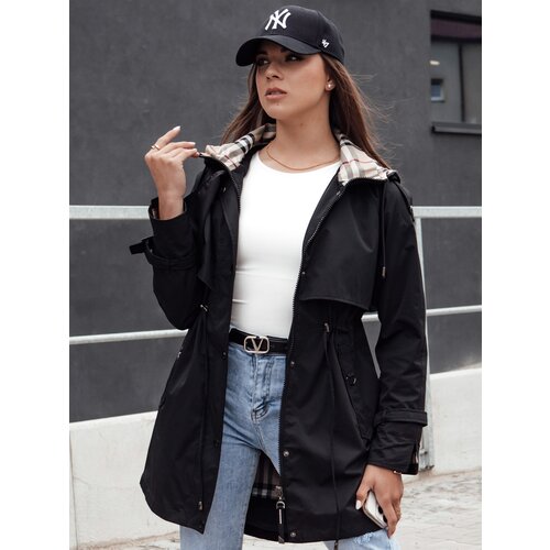 DStreet Kurtka damska parka FASHLOVE czarna Cijene