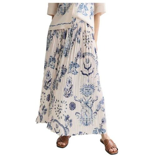 SCOTCH & SODA bela maxi suknja Cene