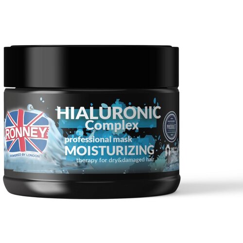 MASKA za hidrataciju kose Ronney Hialuronic Complex – 300 ml Cijene