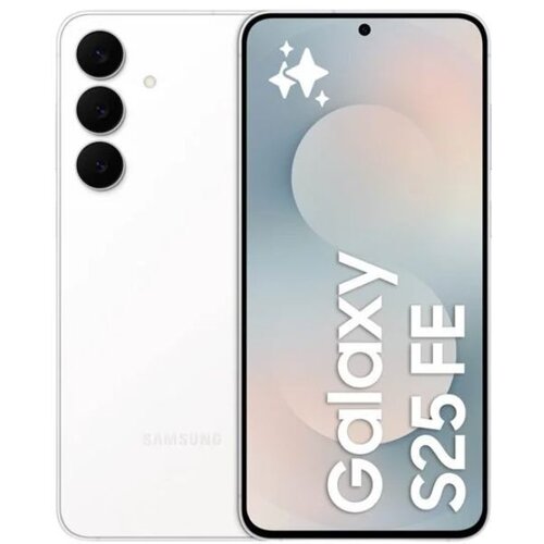 Samsung S25FE 8GB 256GB White Cijene